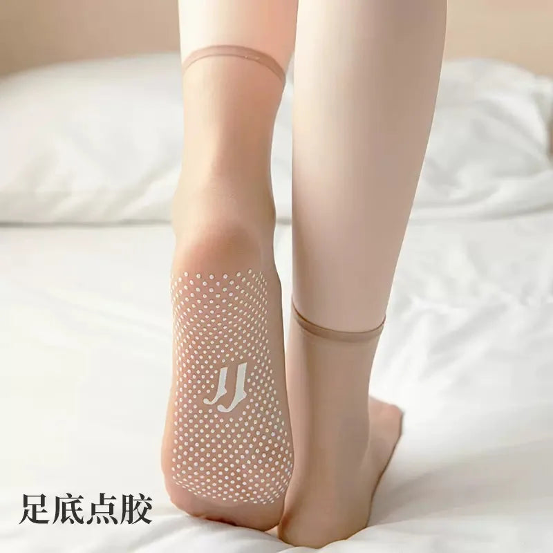 Anti Slip Invisible Ankle Socks