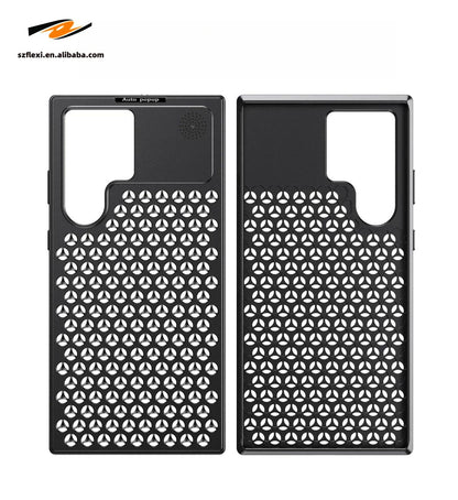 Aluminum Cooling Case for Samsung