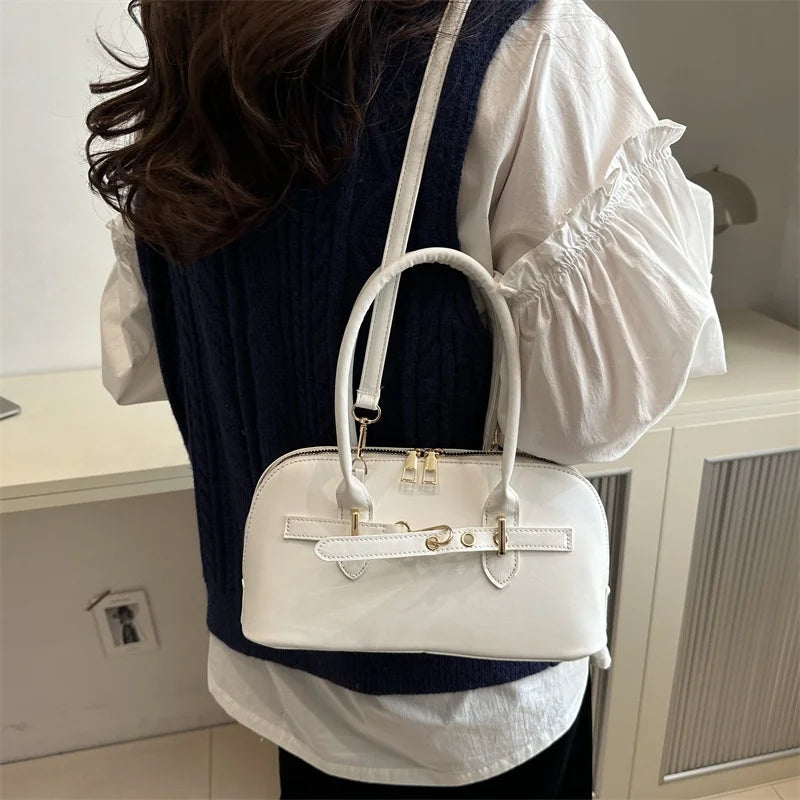Designer Brand Handbags Women's Casual Fashion PU Leather