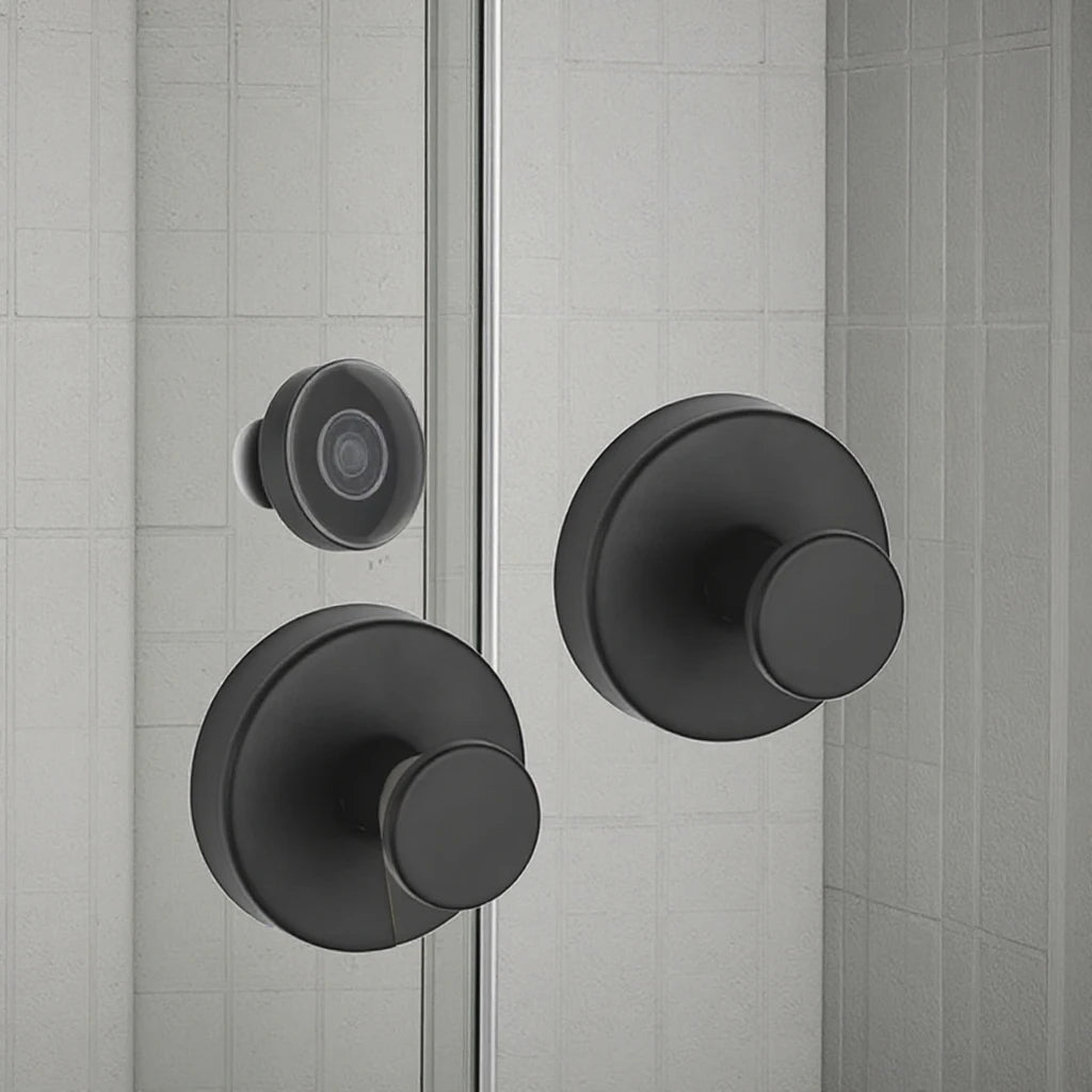 YOTO Strong Suction Wall Hook for Bathroom & Kitchen