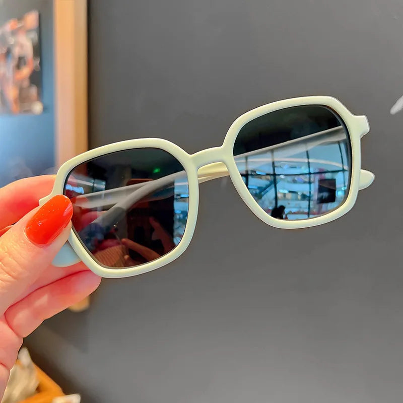 Stylish Kids UV Protection Sunglasses