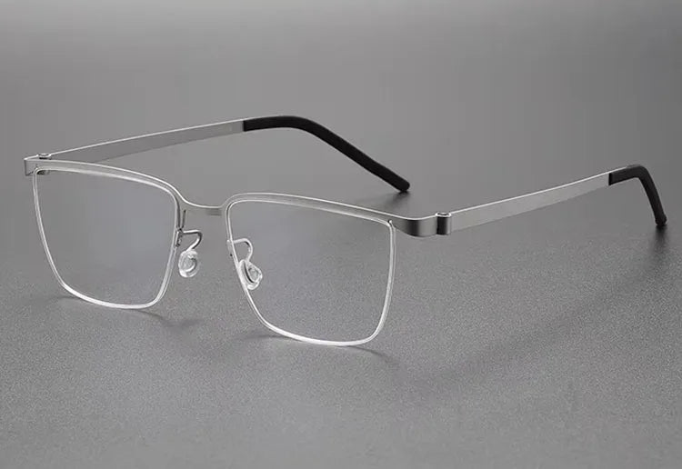 Premium Titanium Designer Eyeglasses for Men