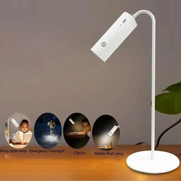 Rechargeable LED Desk Lamp