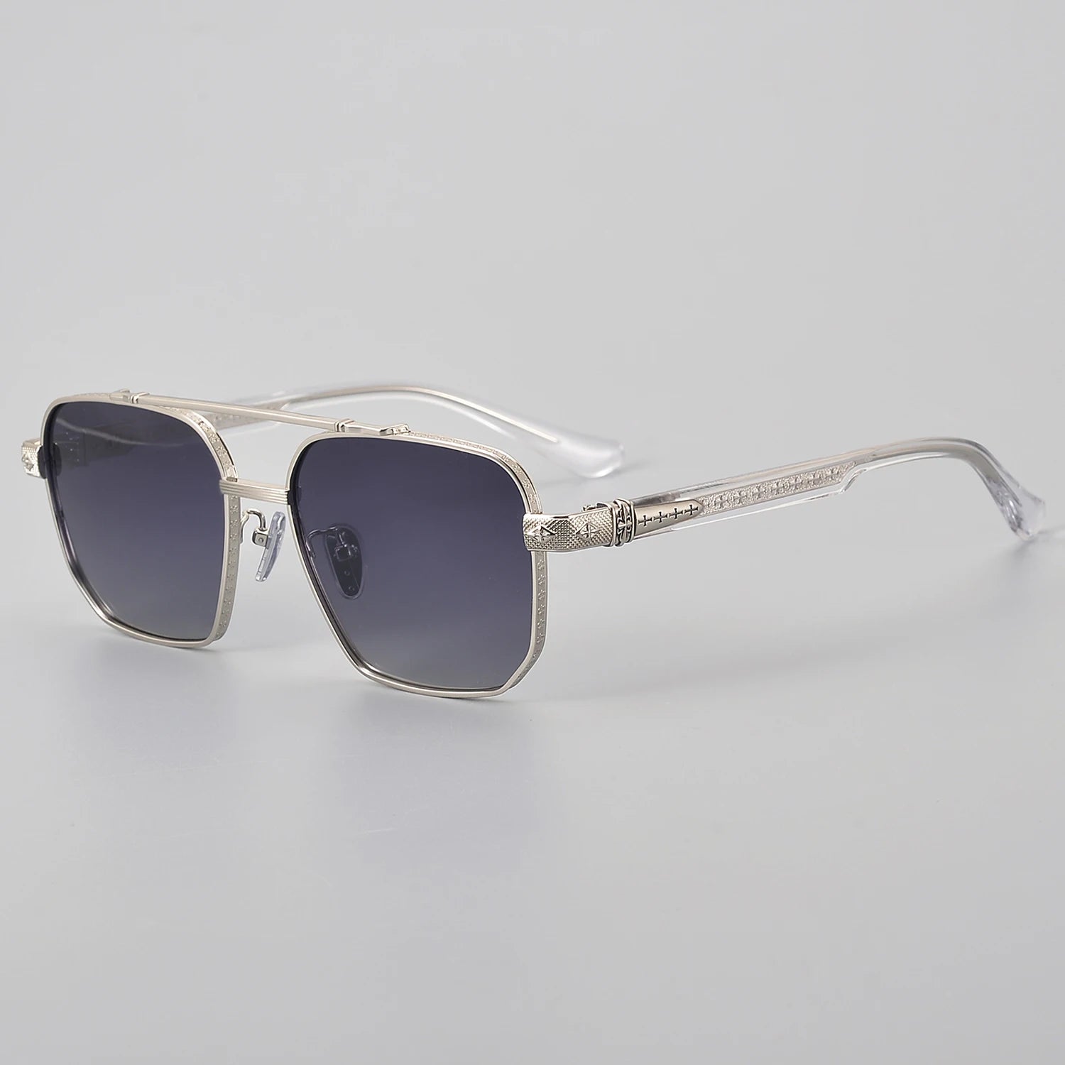 Luxury Titanium Prescription Eyeglasses - Unisex