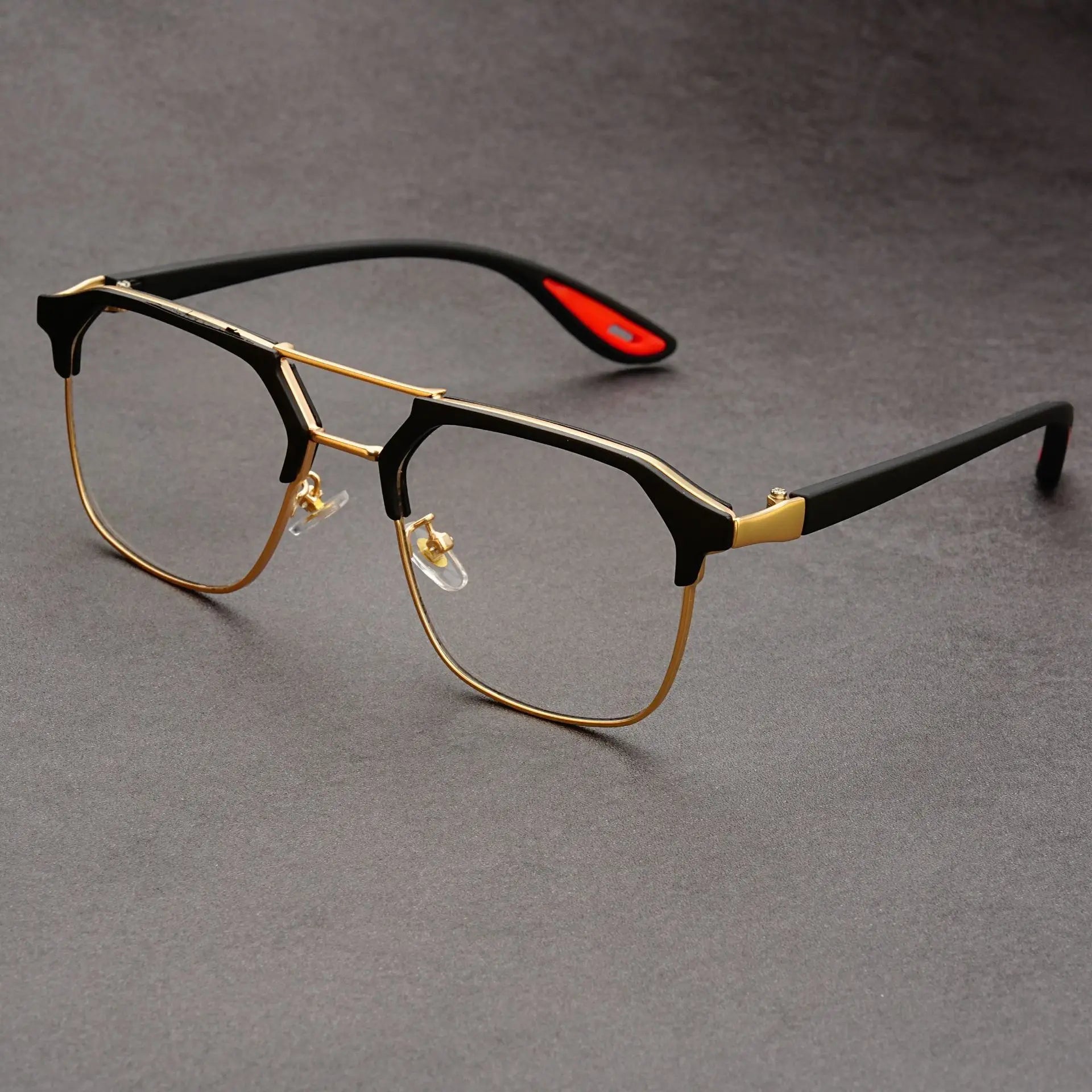 Luxury Men's Double Bridge Sunglasses - Outdoor Lifestyle