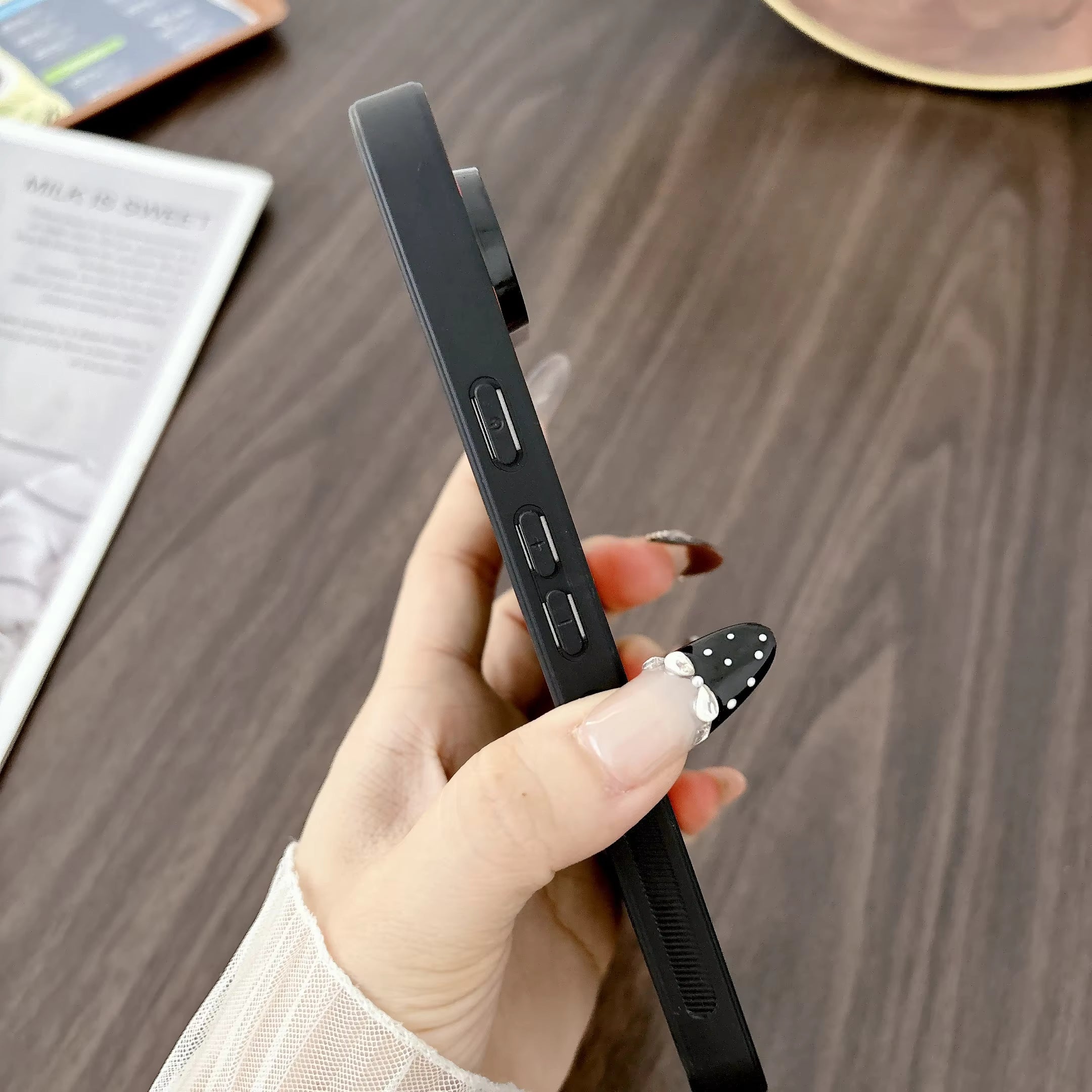 Magnetic Anti-Shock Protective Case for Google Pixel