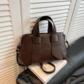 Vintage Cross-border Retro Women's Autumn Winter Medium Zipper
