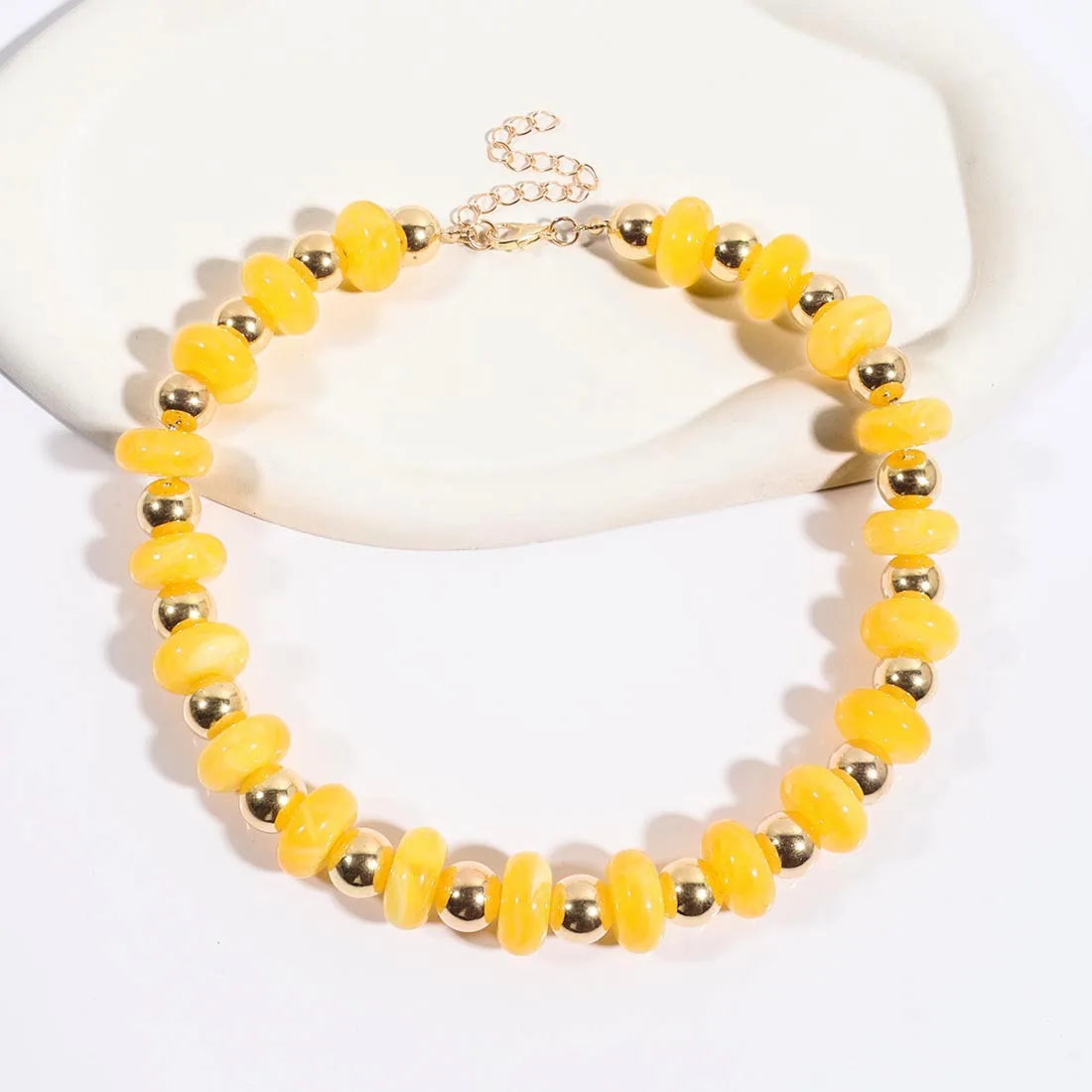 Elegant Bohemian Choker Necklace for Women