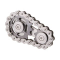 Metal Gear Fingertip Bike Spinner