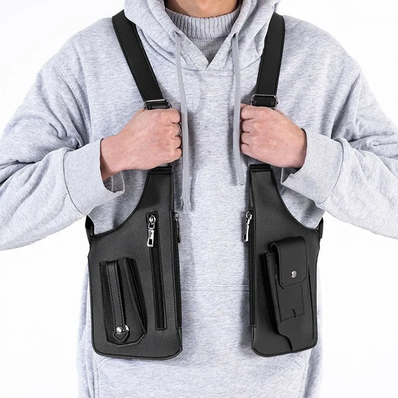 2026 Trendy Waterproof Sports Vest Backpack