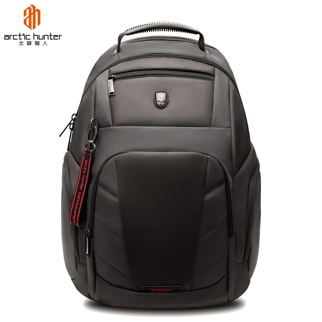 Arctic Hunter RFID USB Business Laptop Backpack