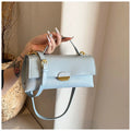 High Quality Ladies Messenger Bags Pu Leather Purses and Handbags for