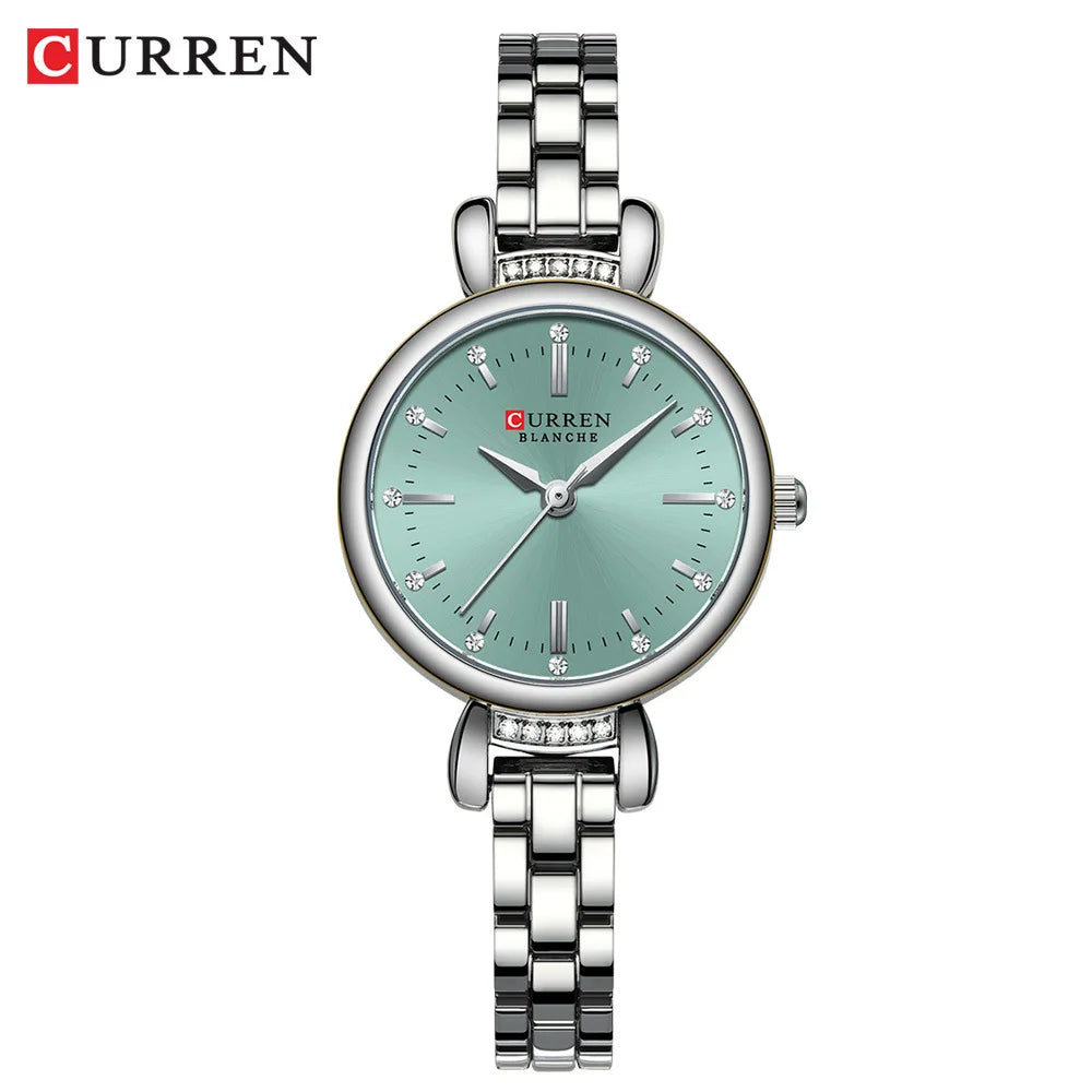 CURREN 9098 Elegant Women's Quartz Watch