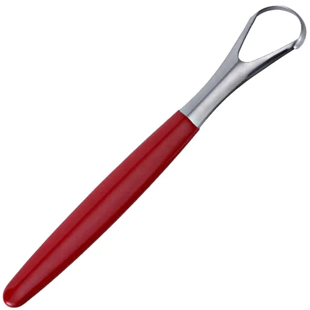 Stainless Steel Tongue Scraper for Fresh Breath