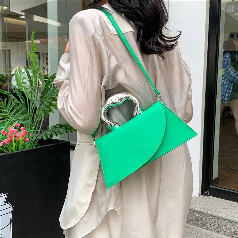 Wholesale Ladies New Luxury Designer Crossbody Bag Fashion Women