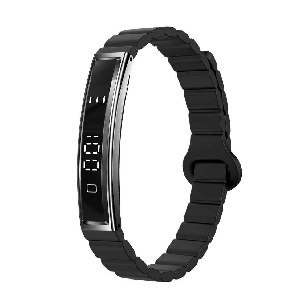 2026  Health Smart Band LED Display Sleep Monitoring Sports