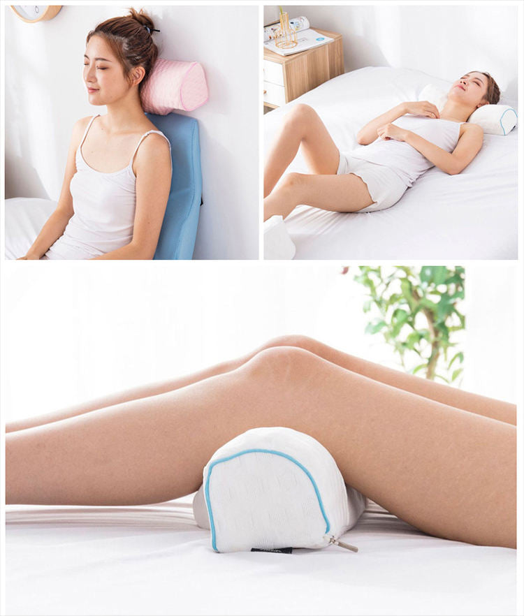 Memory Foam Travel Neck Pillow