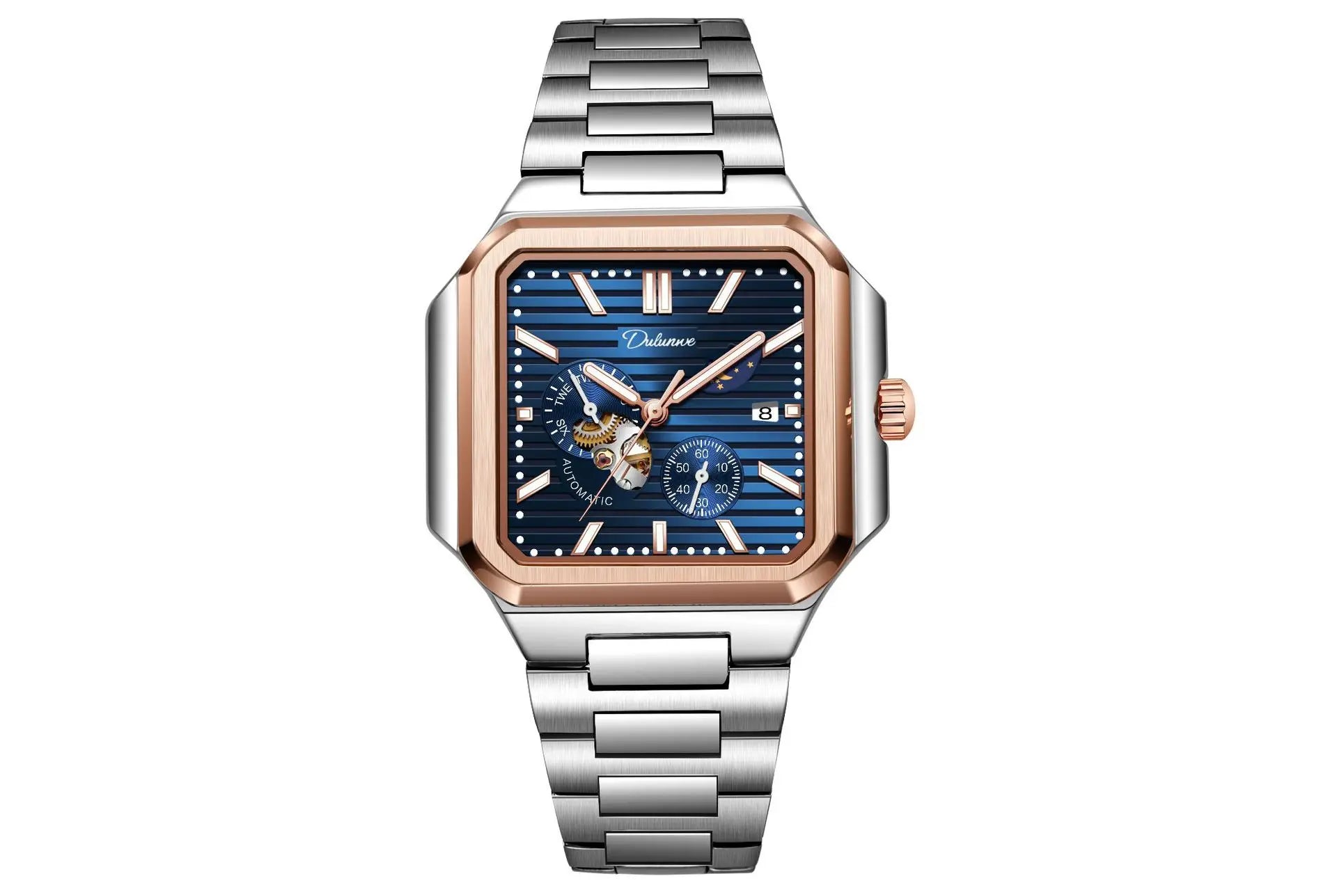 Dulunwe Multifunctional Men's Watch