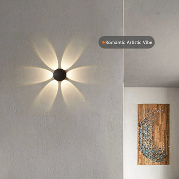 Modern Minimalist LED Wall Lamp
