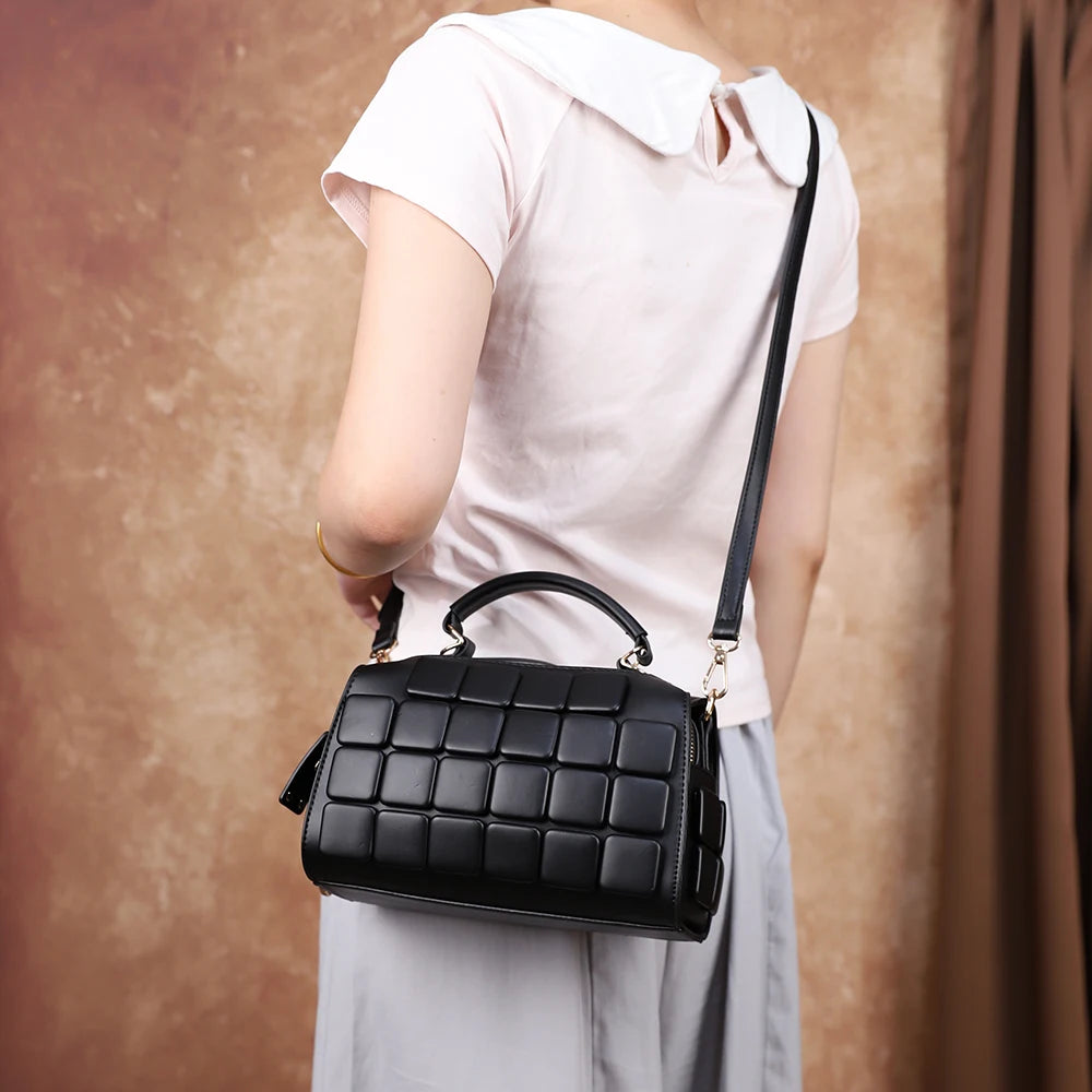 Grand Retro 2026 Stylish Ladies' Shoulder Handbag