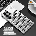 Aluminum Cooling Case for Samsung