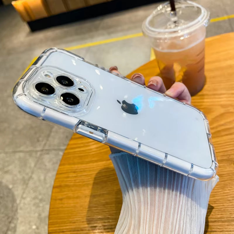 Luminous Shockproof Phone Case for iPhone