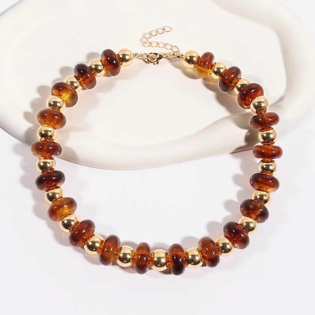 Elegant Bohemian Choker Necklace for Women