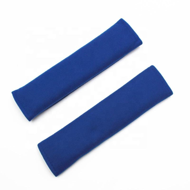 Auto Seat Belt Cushion Covers – Comfortable Plush Shoulder Pads for Car Protection