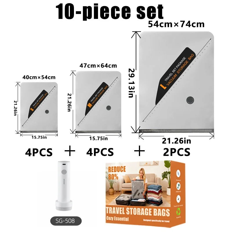 L-Vacuum Storage Bag