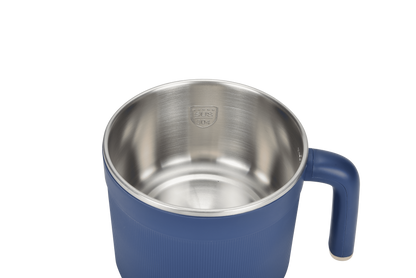 OEM Stainless Steel Electric Hotpot Portable Noodle Cooker with Durable 304 Inner Pot