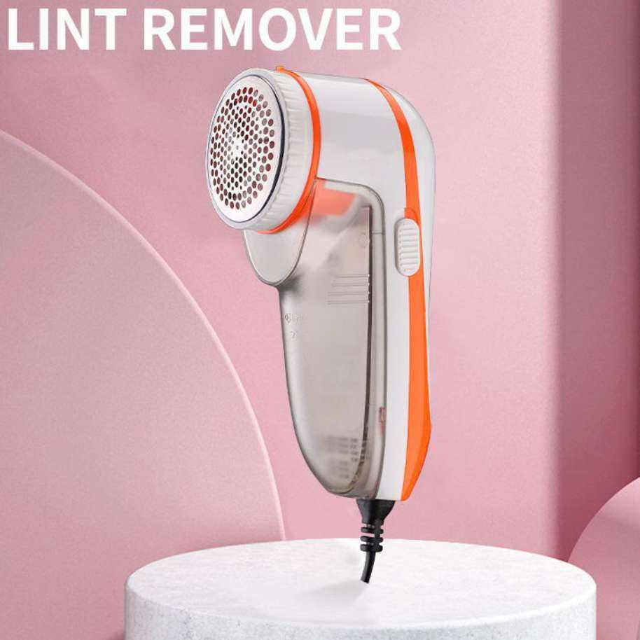 USB Rechargeable Lint Remover