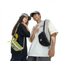 2026 New Four Seasons Versatile Couple Casual Trendy Bag