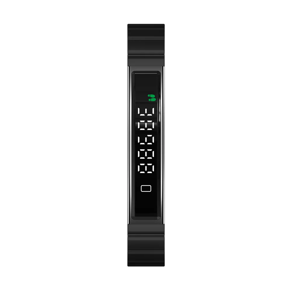 2026  Health Smart Band LED Display Sleep Monitoring Sports