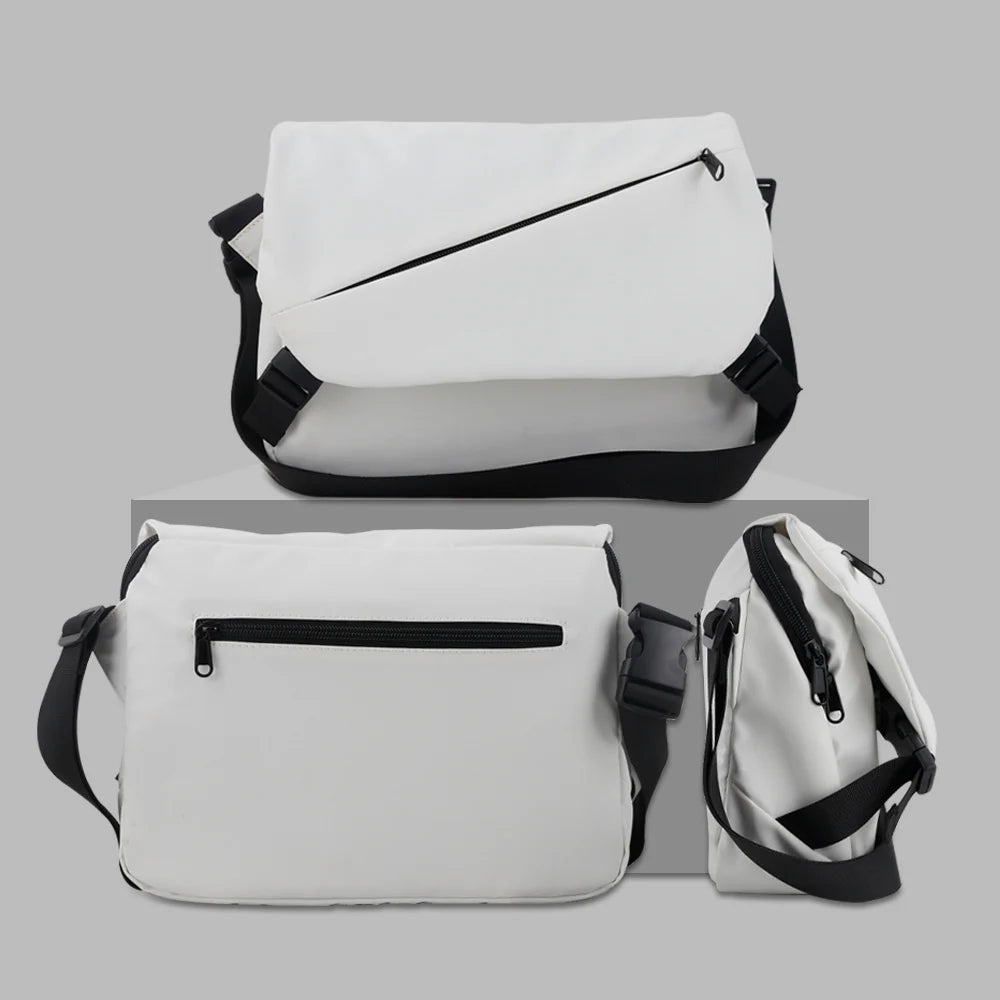 Durable Premium Large-Capacity Men's Fashion Waterproof Bag