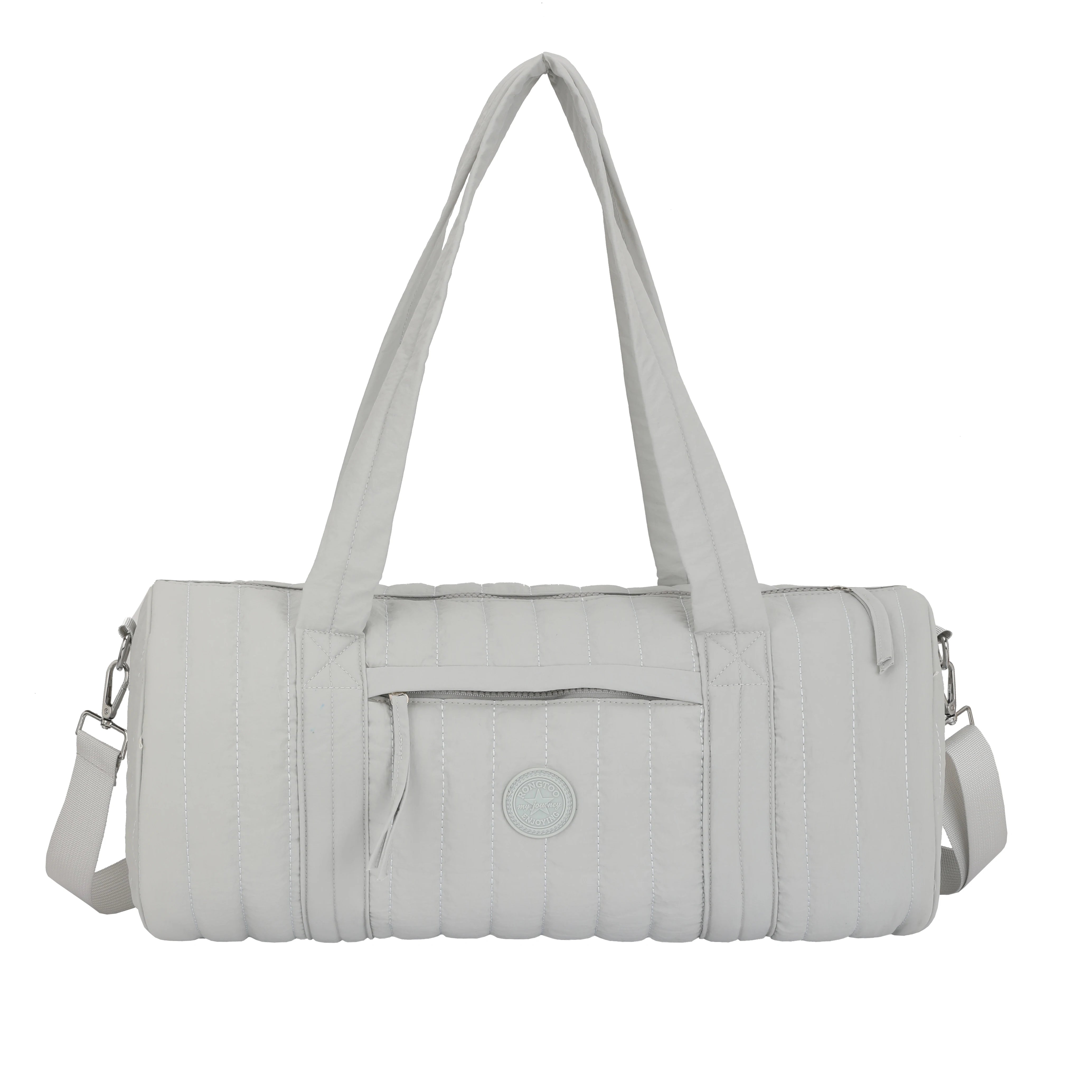 Women's Portable Fitness Bag Comfortable Portable Sports Bag