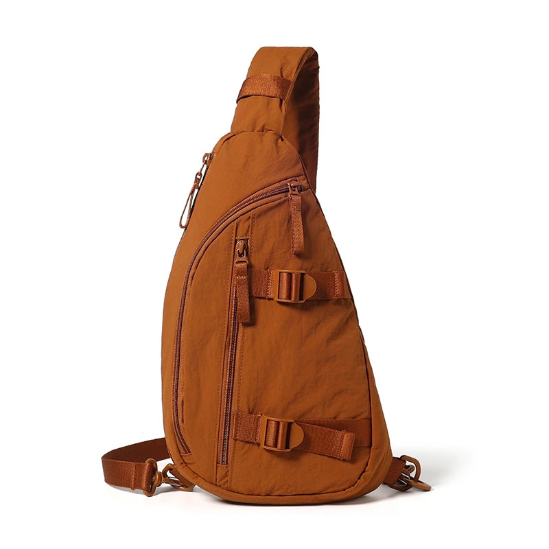 Manufacturer Unisex Fashion Casual Vintage Small Shoulder Bag