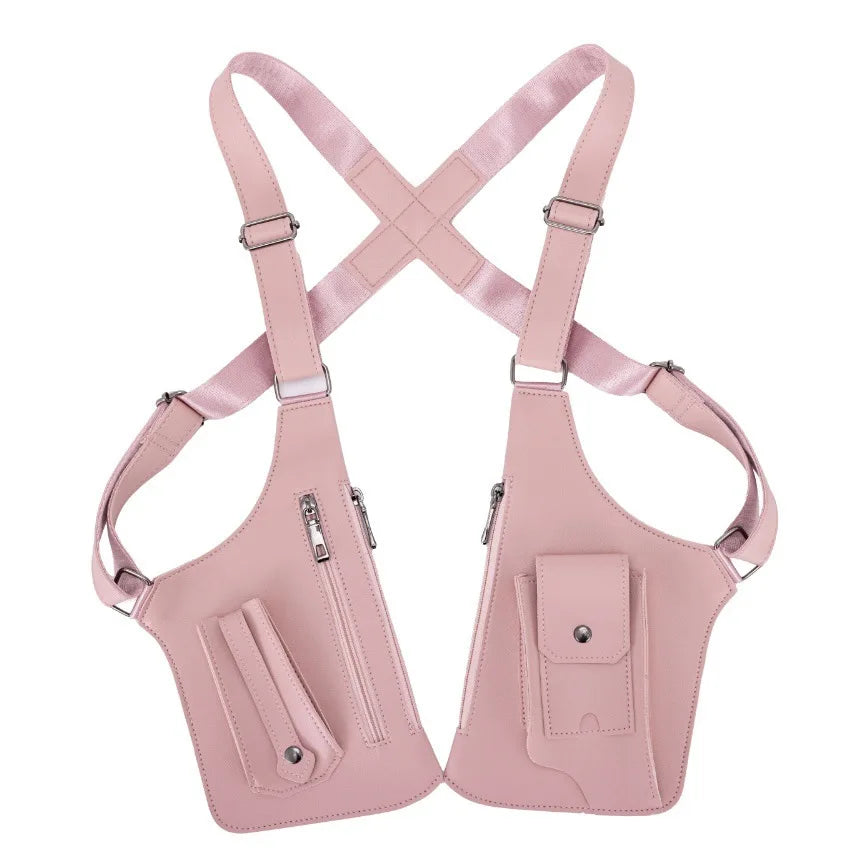 2026 Trendy Waterproof Sports Vest Backpack