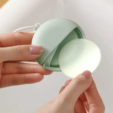 Portable Paper Soap Sheets