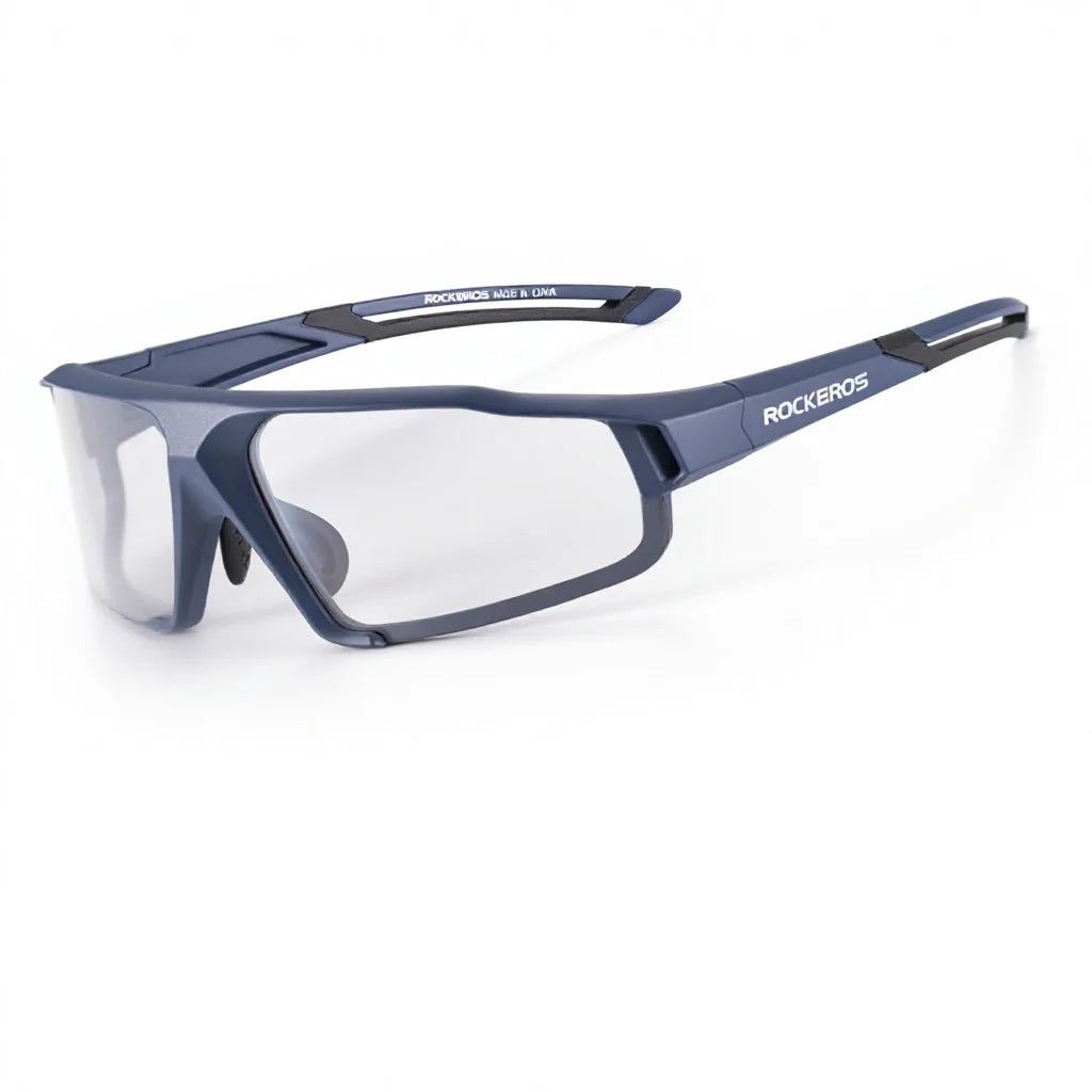 ROCKBROS Photochromic Sports Cycling Sunglasses
