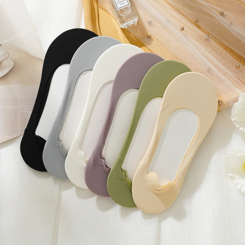 Invisible Anti-Slip Socks