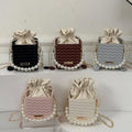 Designer Handheld Women's Bag Casual Small Bag New Luxury Brand Water