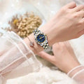 POEDAGAR 306 Luxury Ladies Luminous Watch