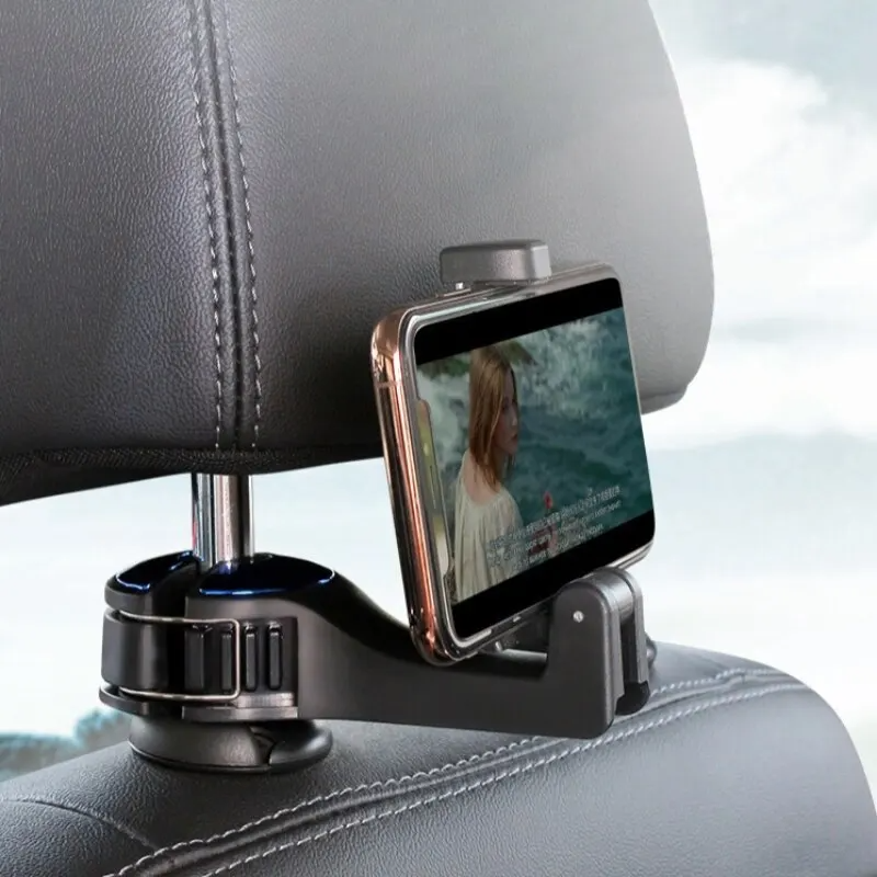 Multifunctional Car Seat Hook Stand