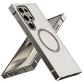 Aluminum Frame Case for Galaxy