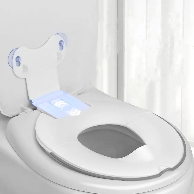 Innovative Foldable Potty Training Seat for Travel Use Non-Slip