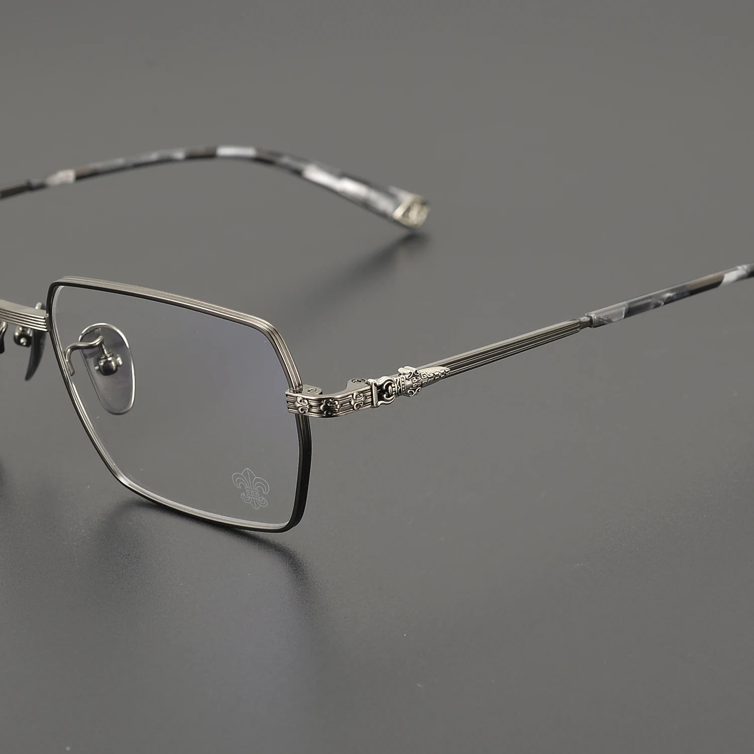 CH8035 Ultra-Light Marble  Glasses