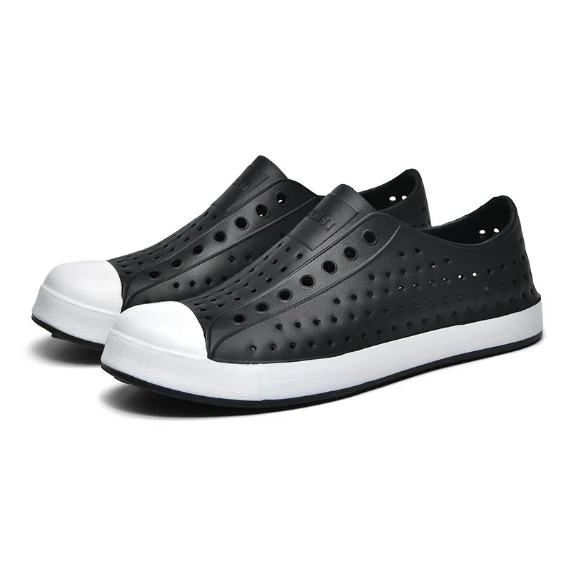 Summer Breathable Hole Sandals