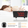 High Quality Digital Projector Alarm Clock – Factory Direct Wholesale Smart Clock Display