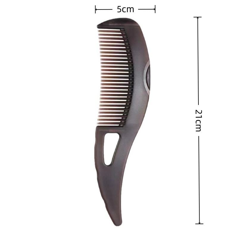 Hollow Tooth Anti-Dandruff Scalp Comb