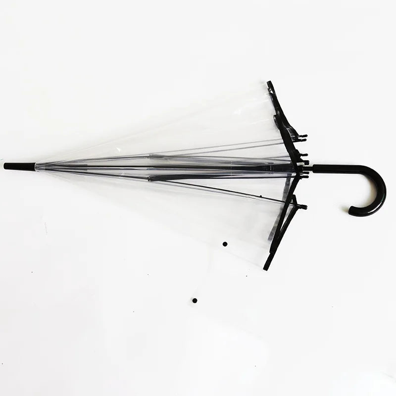 Clear Dome Windproof Wedding Umbrella